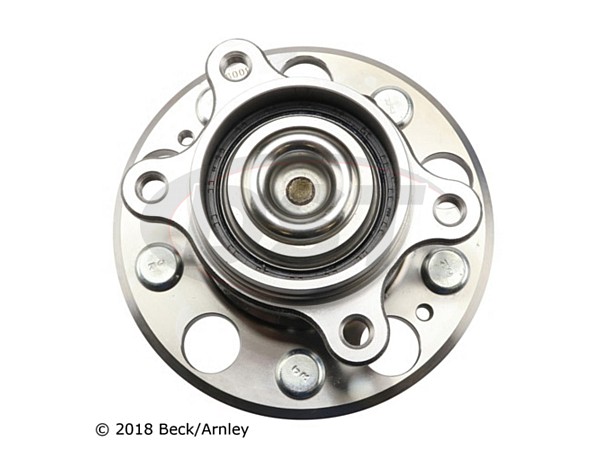 beckarnley-051-6304 Rear Wheel Bearing and Hub Assembly